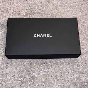 Chanel Wallet Storage Box